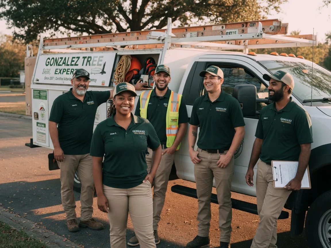 Tree Service company in Lakeland, FL
